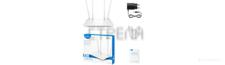 Wi-Fi роутер ? WR1200 2.0