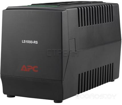 Стабилизатор APC Line-R 1000 ВА [LS1000-RS]