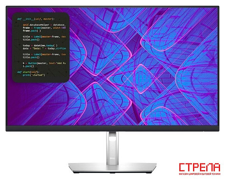 Монитор Dell P2723QE