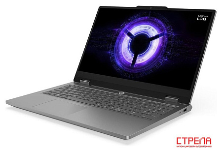 Игровой ноутбук Lenovo LOQ Essential 15IRX11 83SC006KRK