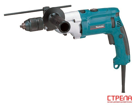 Ударная дрель Makita HP2071