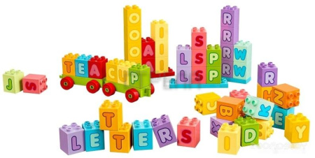 Конструктор Lego Education 45027 Английский алфавит