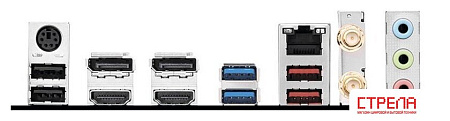 Материнская плата MSI Pro B760M-A WiFi DDR4