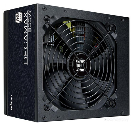 Блок питания ZALMAN Decamax 600W ZM600-LX3