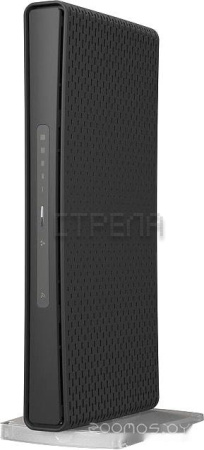 Wi-Fi роутер MikroTik hAP ac3 RBD53iG-5HacD2HnD