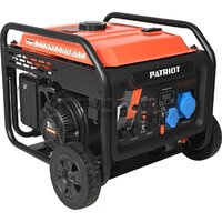 Бензиновый генератор Patriot iGN 5500W