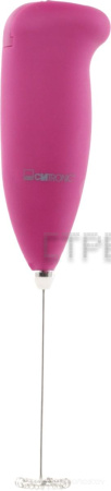 Вспениватель молока Clatronic MS 3089 (фиолетовый)