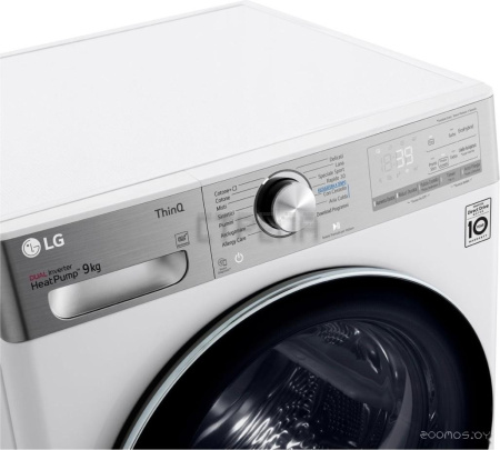 Сушильная машина LG RH90V9AV2QR