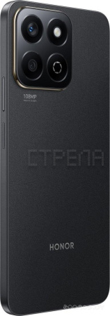 Смартфон Honor X7c 6GB/128GB (полуночный черный)