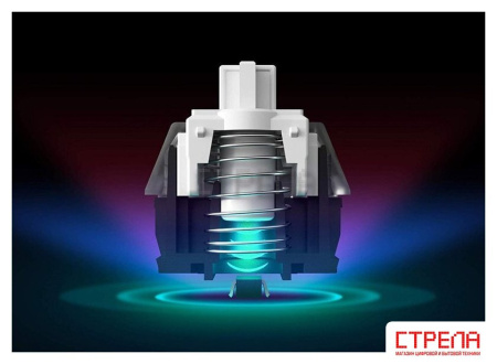 Клавиатура SteelSeries Apex Pro (нет кириллицы)