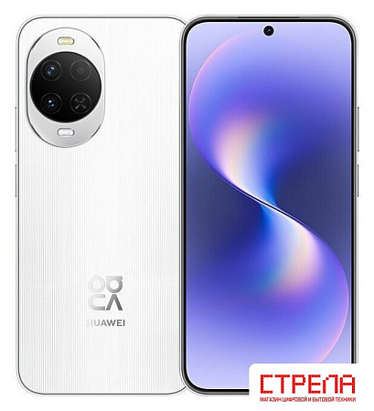 Телефон Huawei nova 15 PSN-AL00 12GB/512GB (белый, китайская версия)