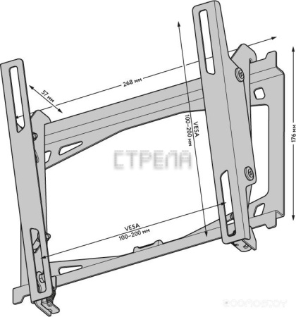 Кронштейн Патрон АК-212