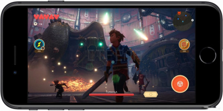 APPLE iPhone SE2 128GB Black (Грейд С)