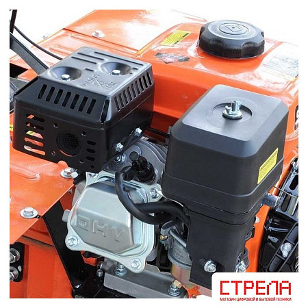 Мотокультиватор бензиновый Skiper SP-850S (колеса 5.00-10)
