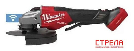 Угловая шлифмашина Milwaukee M18 FHSAGO180VXPDB2-0X 4933498942 (без АКБ, кейс)