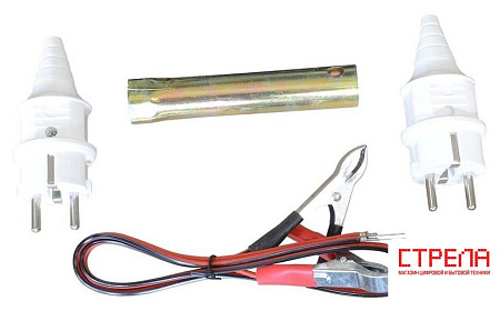 Бензиновый генератор ТСС SGG 2800EN