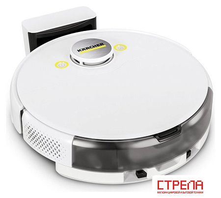 Робот-пылесос Karcher RCV 5 1.269-640.0