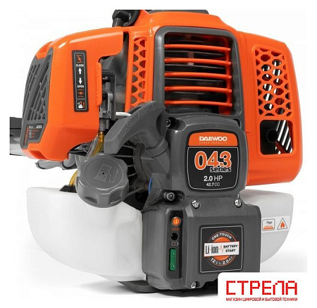 Триммер Daewoo Power DABC 420E