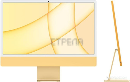 Моноблок Apple iMac M1 2021 24" Z12S0024G