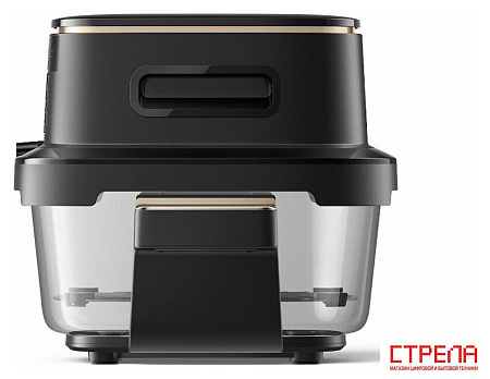Аэрогриль (аэрофритюрница) Trouver Air Fryer AF20 Pro (черный)