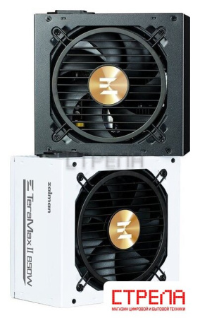 Блок питания Zalman TeraMax II 850W ZM850-TMX2