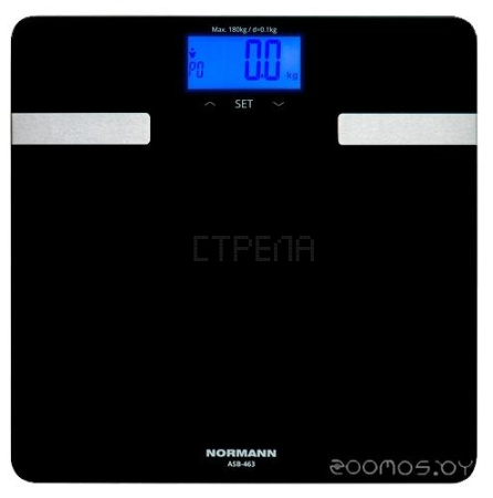 Напольные весы Normann ASB-463