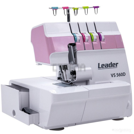 Оверлок Leader VS 560D