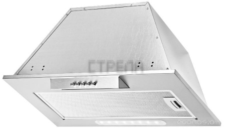 Кухонная вытяжка Holt HT-RH-010 50 (серебро)