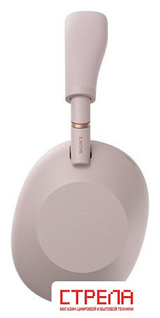 Наушники Sony WH-1000XM6 (розовый)