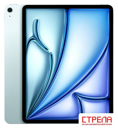 Планшет Apple iPad Air 13" 2025 256GB (голубой)