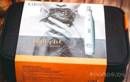 Аппарат для маникюра и педикюра Gess Nail Art GESS-631