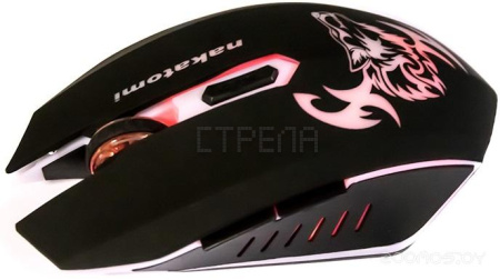 Игровая мышь Nakatomi MROG-15U