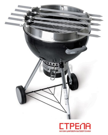 Гриль Weber Master-Touch GBS E-5750