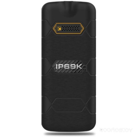 Мобильный телефон TeXet TM-524R (черный)