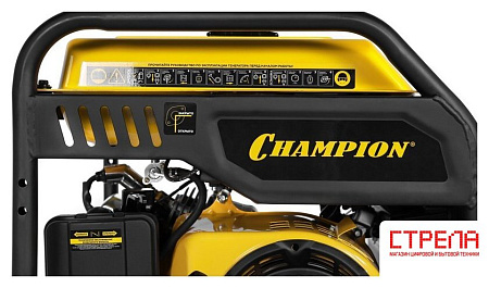Бензиновый генератор Champion IGG3000