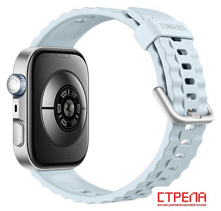 Умные часы Huawei Watch FIT 4 Pro (серебристый, международная версия)