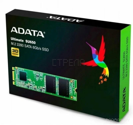 SSD A-Data Ultimate SU650 1TB ASU650NS38-1TT-C