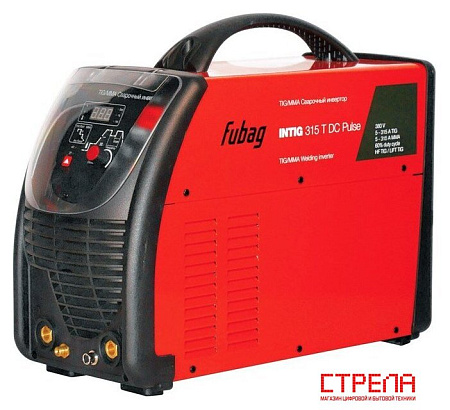 Сварочный инвертор Fubag INTIG 315 T DC Pulse