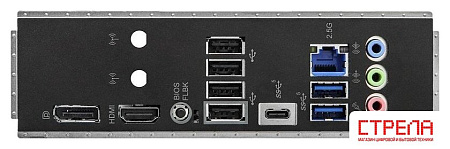 Материнская плата ASRock B650M-HDV/M.2