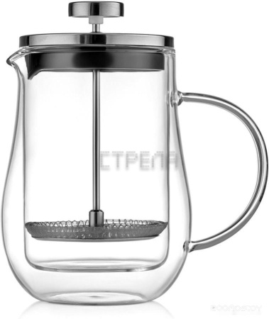 Френч-пресс Walmer Floral WP3621026