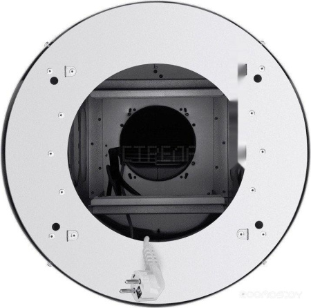 Кухонная вытяжка Maunfeld Alba 39 Isla (белый)