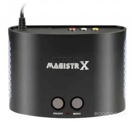 Игровая приставка Dendy Magistr Mega Drive 16Bit 250 игр (4601250207063)