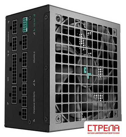 Блок питания DeepCool PN1200M