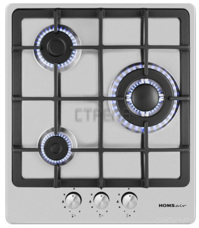 Варочная панель HOMSair HGS433TGCS