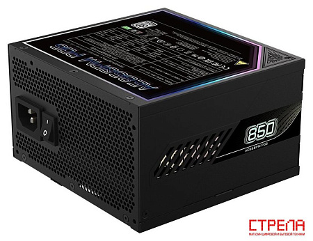 Блок питания Gigabyte Aorus Elite P850W Platinum AE850PM PG5 (rev. 1.1)