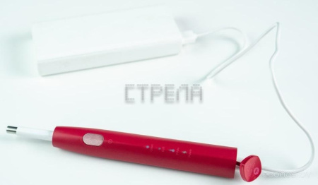Электрическая зубная щетка Dr.Bei YMYM GY1 (красный)