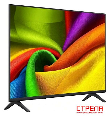 Телевизор LG NANO 4K UHD AI NU90 43NU900B6LA