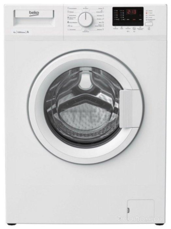 Стиральная машина Beko WRE 65P2 BWW