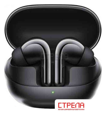 Наушники Xiaomi Buds 4 Pro M2126E1 (черный, международная версия)