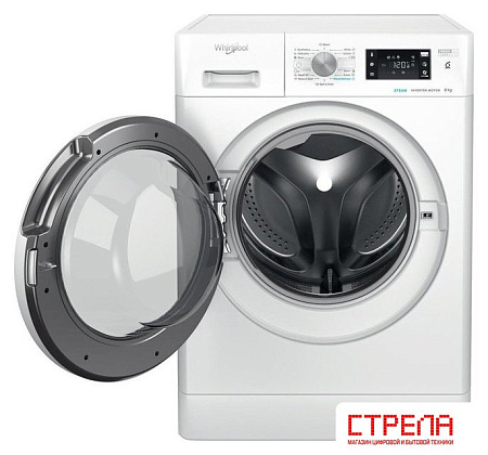 Стиральная машина Whirlpool FFB 8258 WV EE